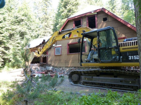Demolition, July 30Th, 2013