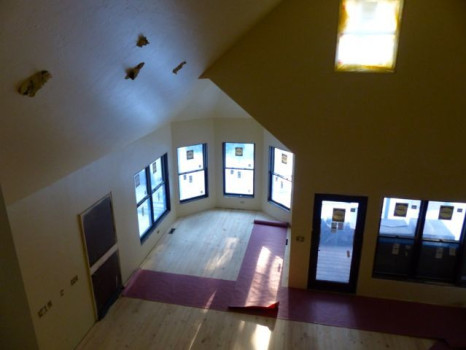 View Of Lower Level