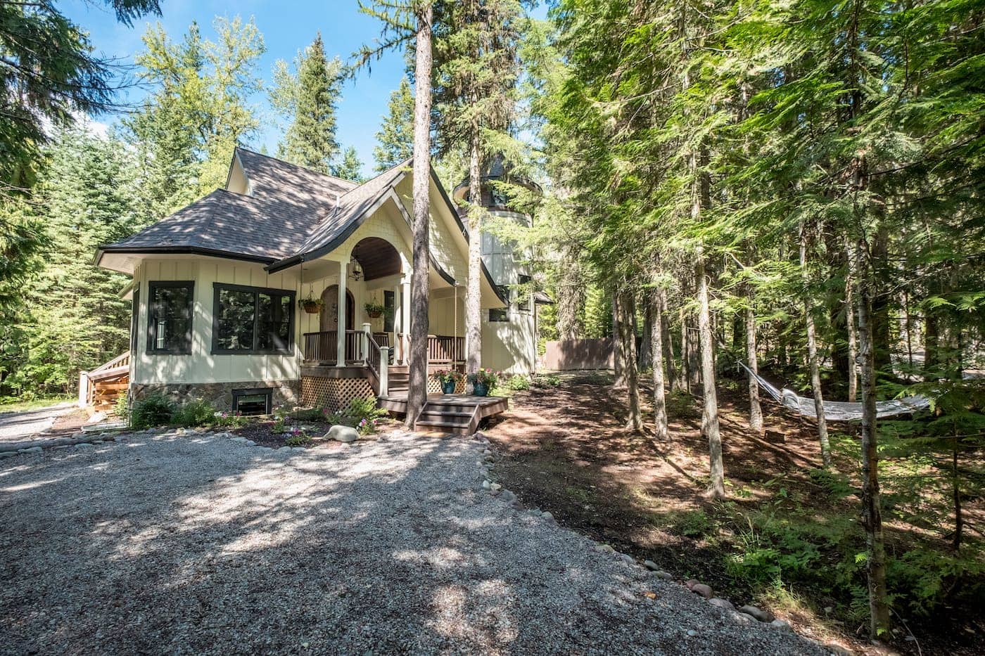 Welcome To Glacier Bear Retreat, An Exclusive Luxury Vacation Rental Inside Glacier National Park!